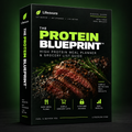 The Protein Blueprint™ High Protein Meal Planner & Grocery List Guide